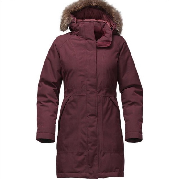 North Face Women’s Arctic Parka Coat